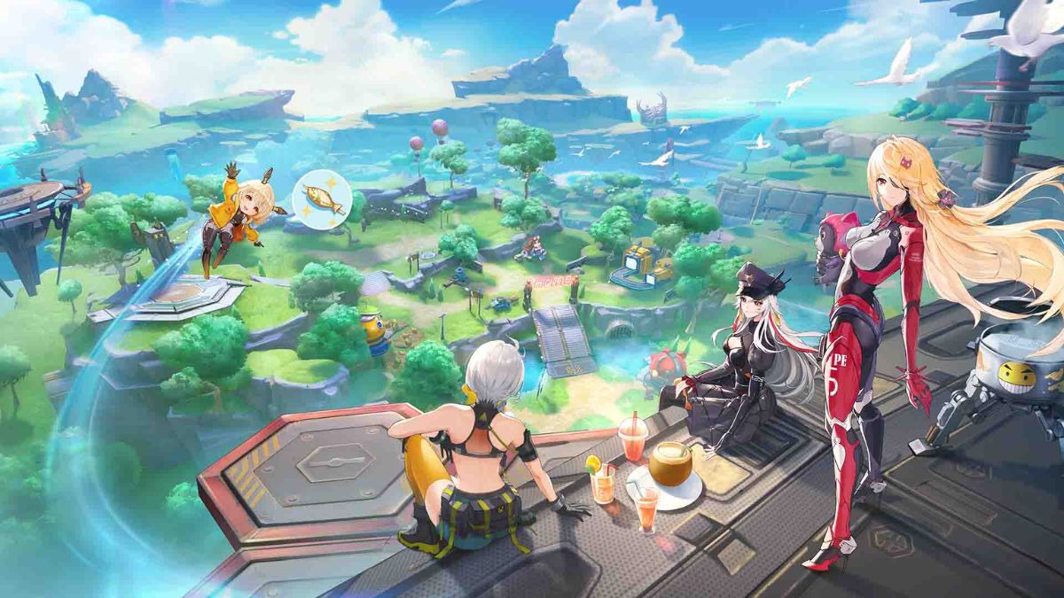 Top game thế giới mở mobile cực hay