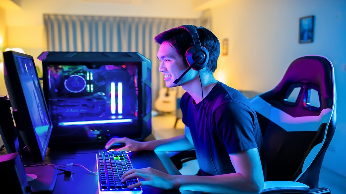Các loại game thủ