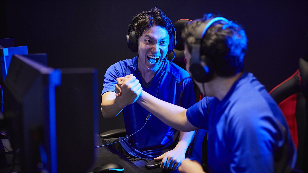 Các loại game thủ