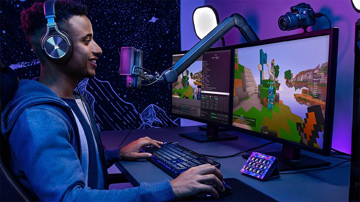 Các loại game thủ