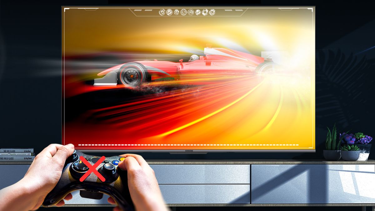 Game trên TV không cần tay cầm là gì?