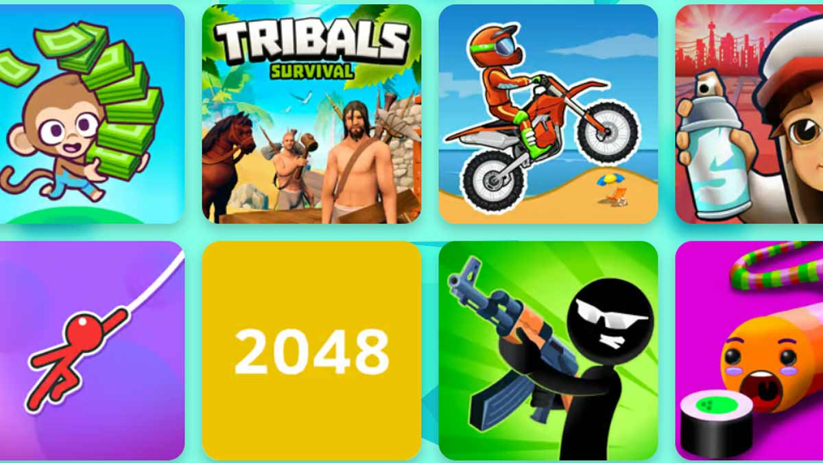 Top 10 game web trực tuyến hay, đáng trải nghiệm nhất