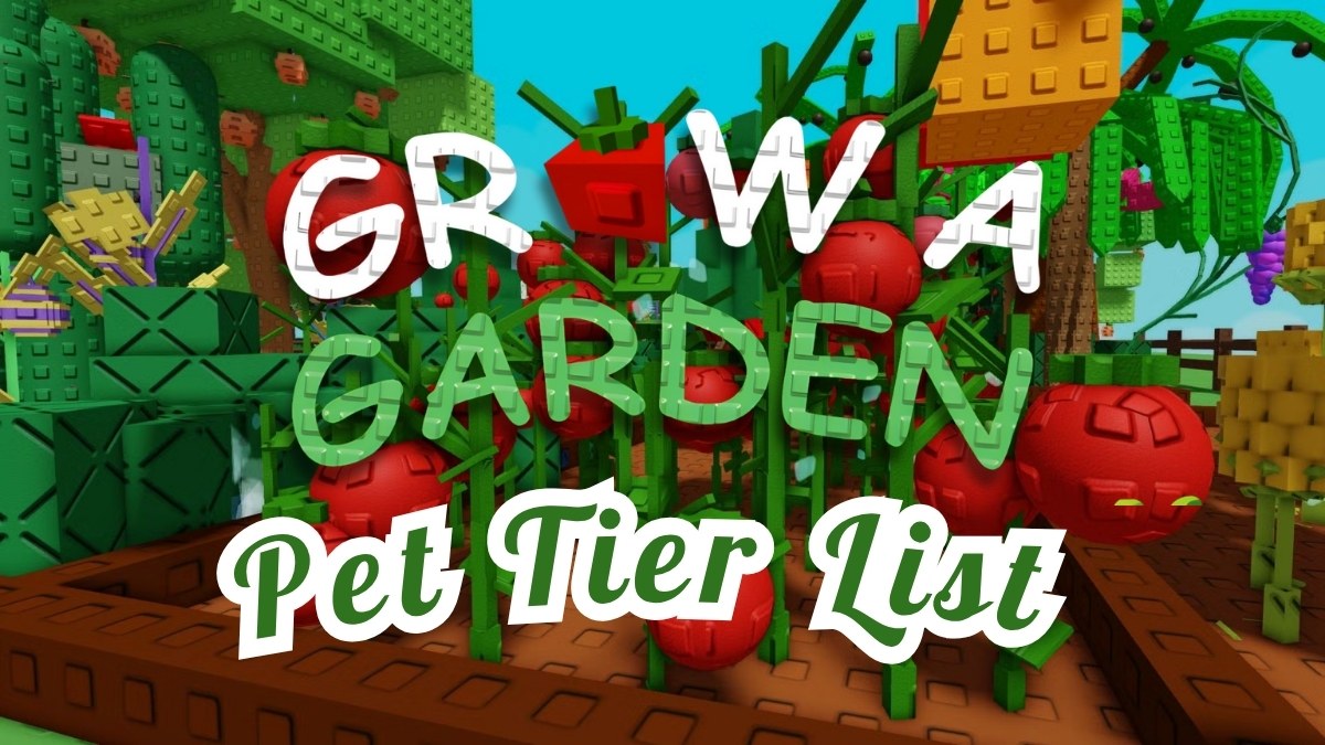 Giới thiệu game Grow A Garden