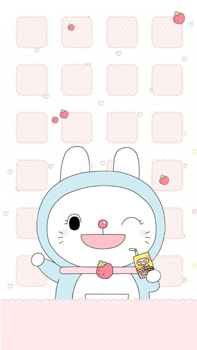 Hình nền grid pastel dễ thương - hình 14