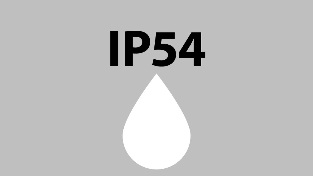 IP54 là gì? Tiêu chuẩn chống bụi nước cần biết