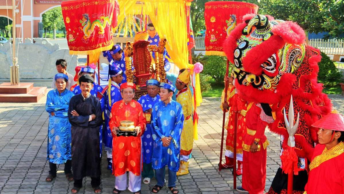 5 Lễ hội Bình Dương nổi tiếng và được nhiều người biết đến