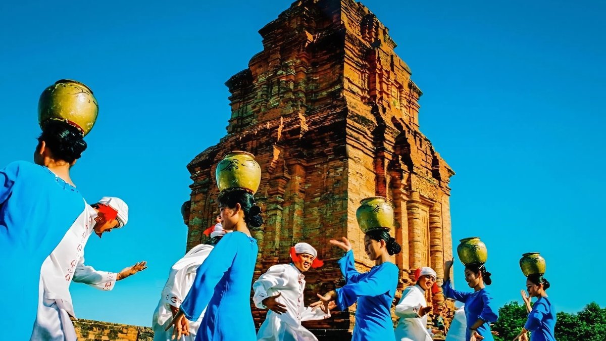 Lễ hội Ninh Thuận