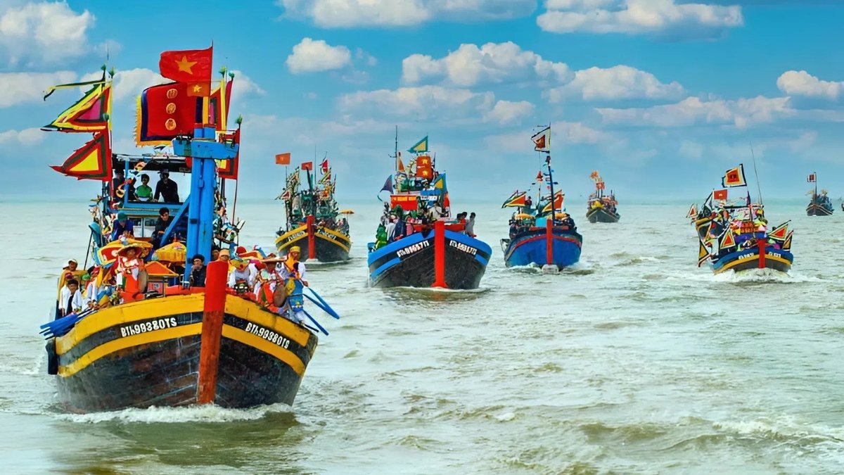 Lễ hội Ninh Thuận