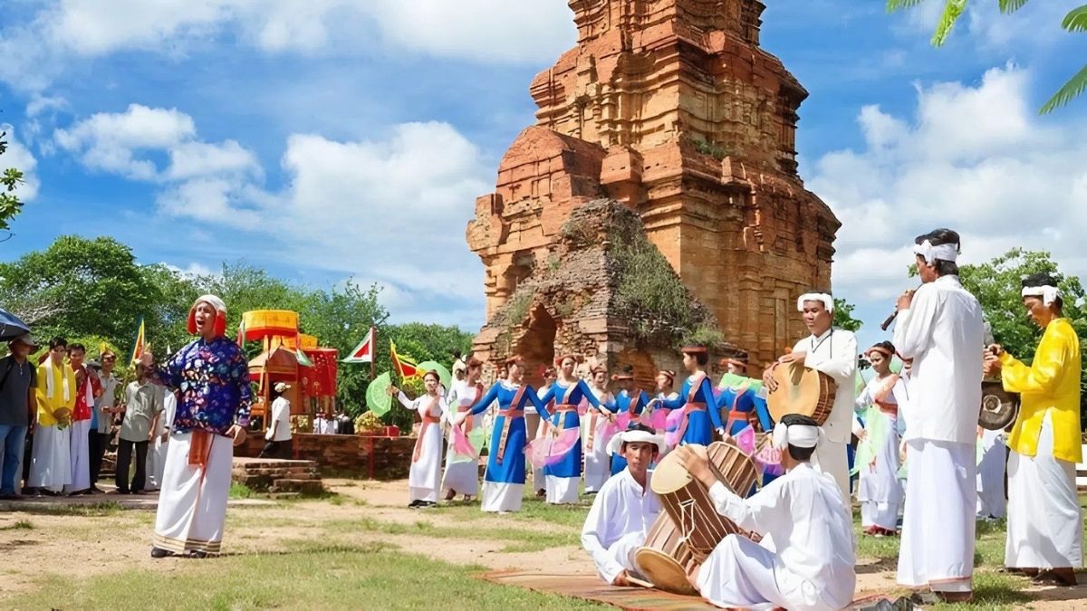 Lễ hội Ninh Thuận