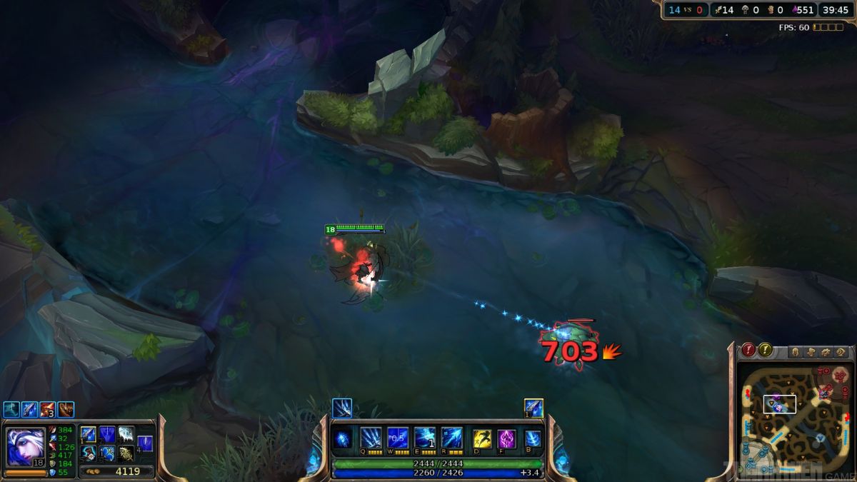 Chiến thuật và cách chơi Ashe