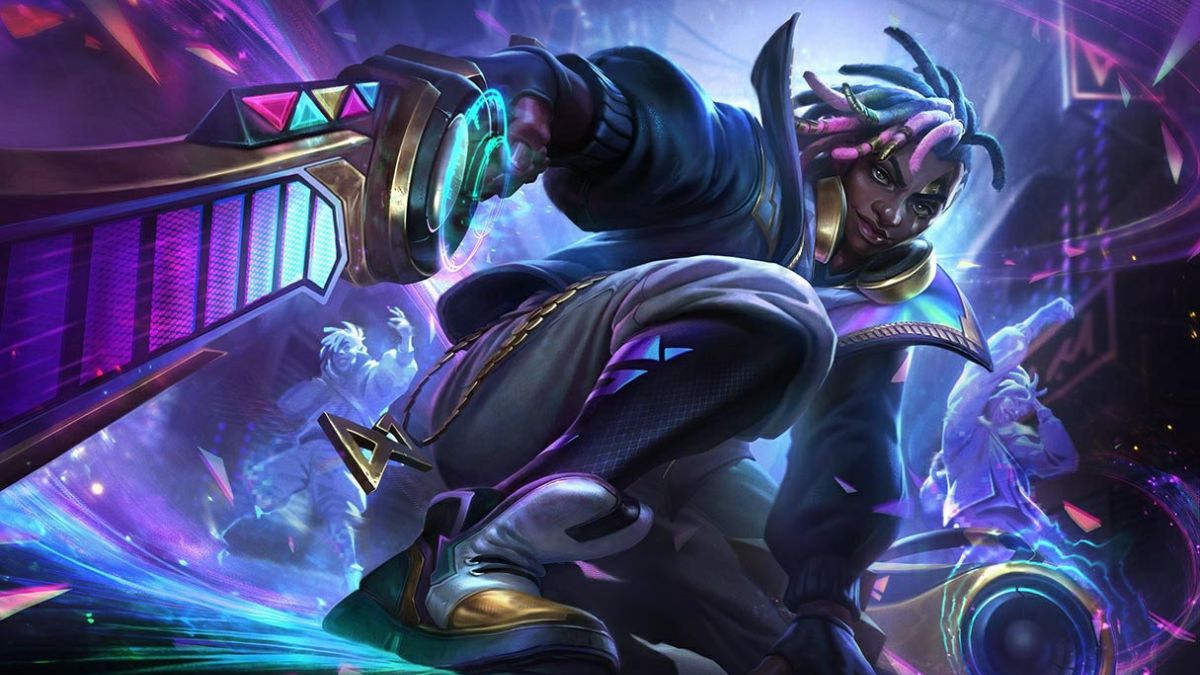 Cách chơi Ekko