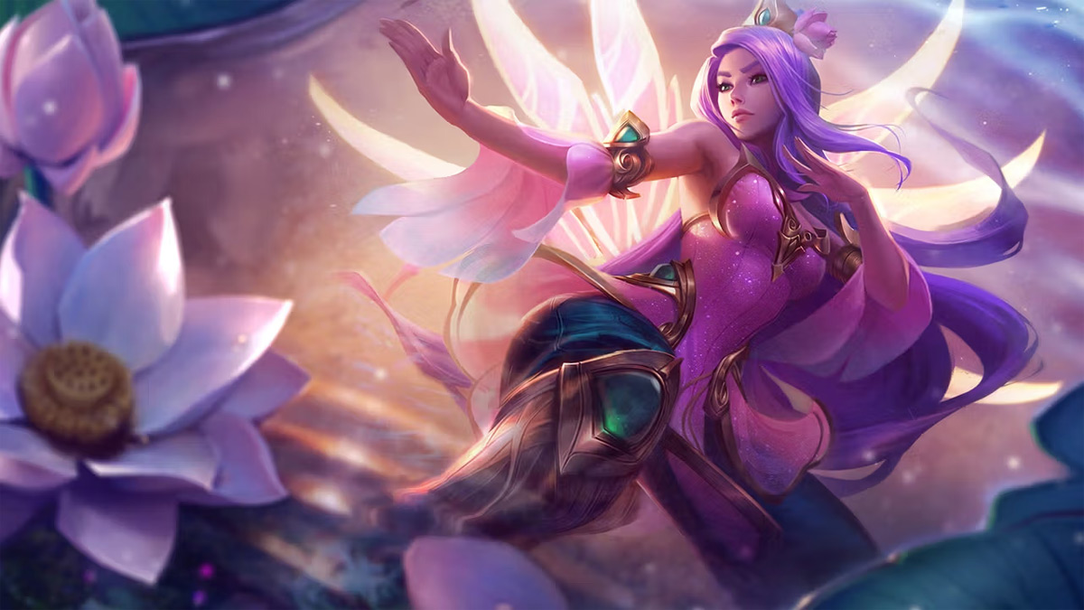 Lối chơi và chiến thuật cho Irelia