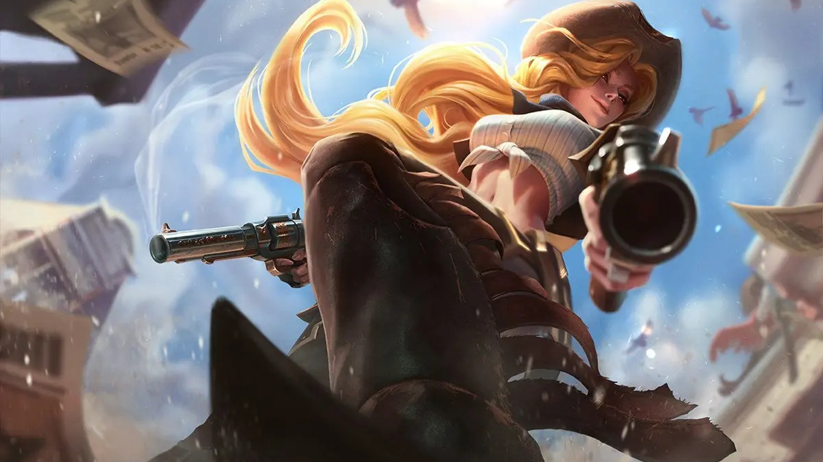 Điểm mạnh của Miss Fortune trong trận đấu