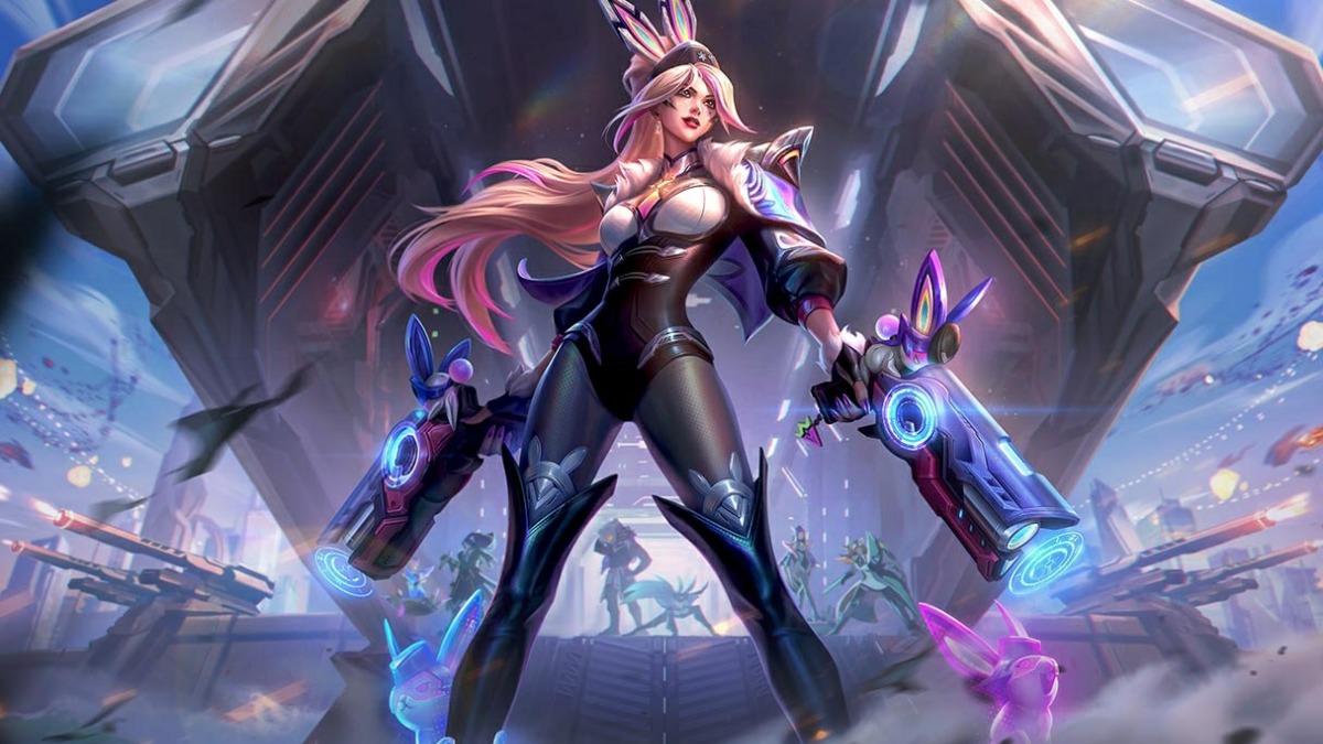 Lên đồ Miss Fortune Tốc Chiến 2025: Bảng ngọc, phép bổ trợ