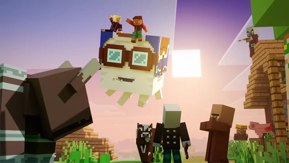 Các cú pháp lệnh dịch chuyển trong Minecraft
