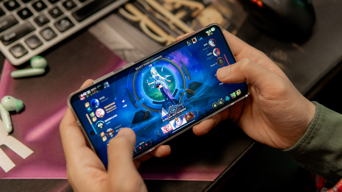 Liên Quân Mobile ra mắt khi nào?