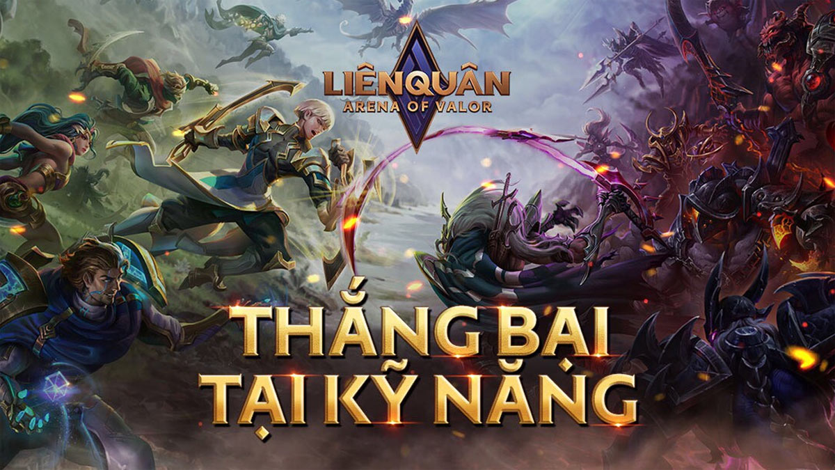 Liên Quân ra mắt khi nào? Những cột mốc phát triển đáng nhớ của Liên Quân