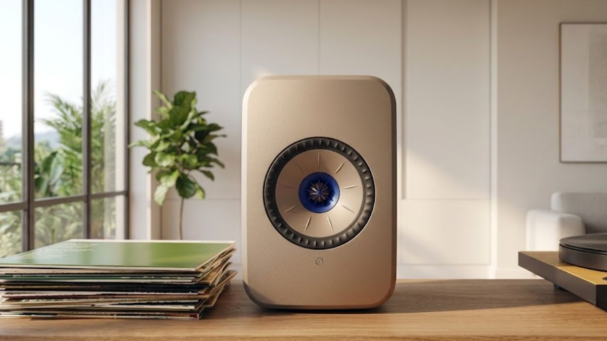 Phân loại loa Bookshelf Active và Passive