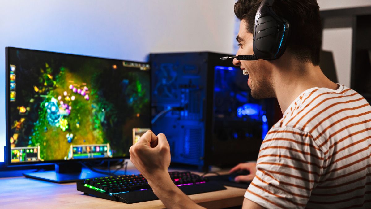 Nguy cơ nghiện game và ảnh hưởng đến sức khỏe