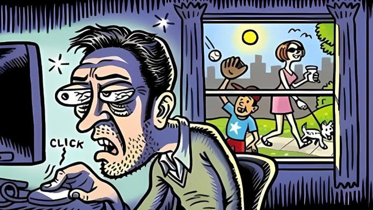 chơi game lành mạnh và cân bằng