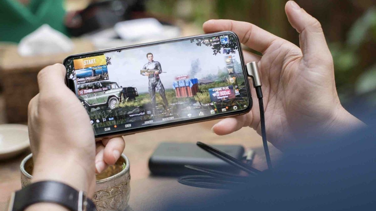 Cập nhật PUBG Mobile lên bản mới nhất