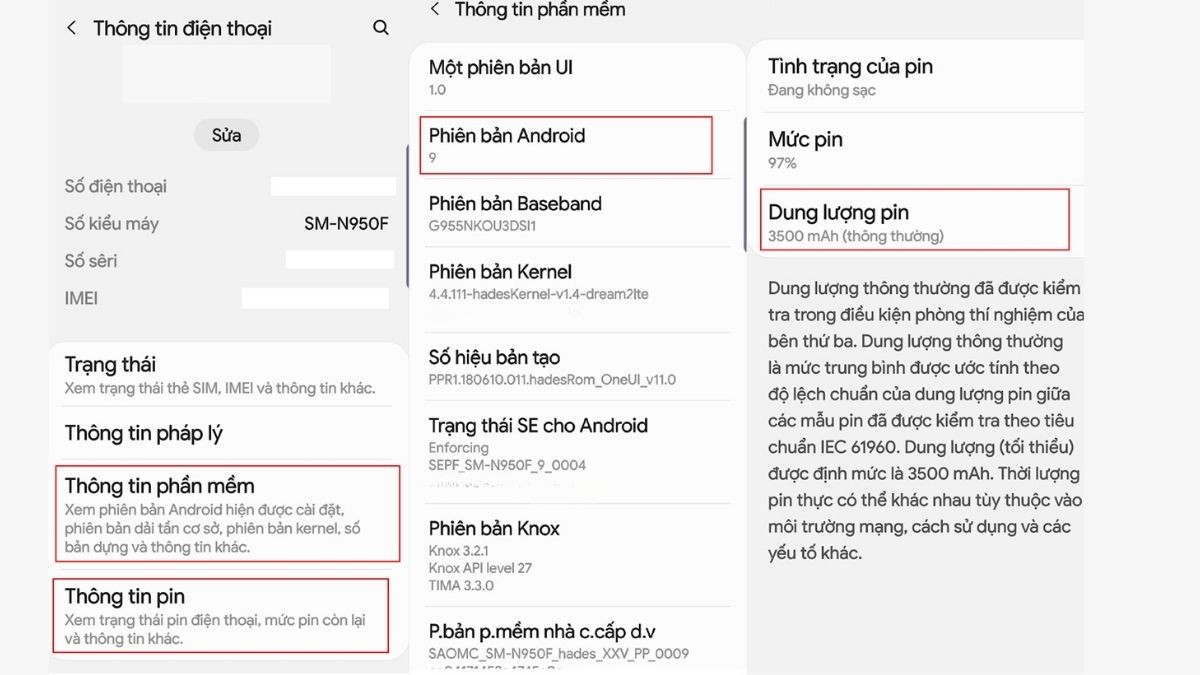 Kiểm tra lại cấu hình tối thiểu vào PUBG Mobile