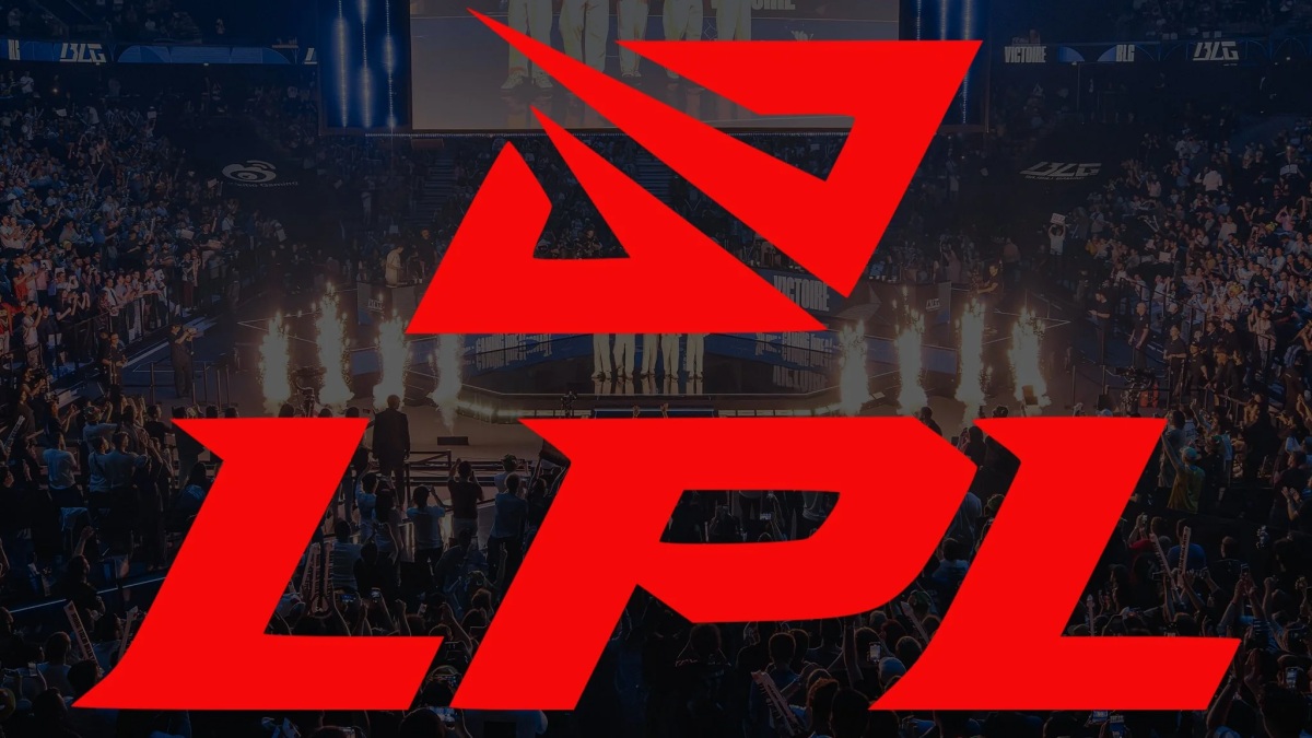 LPL là một trong 5 giải đấu LOL lớn được Riot công nhận