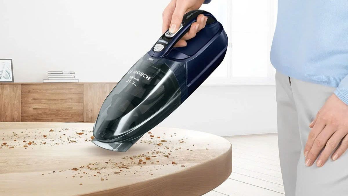 Máy hút bụi Bosch