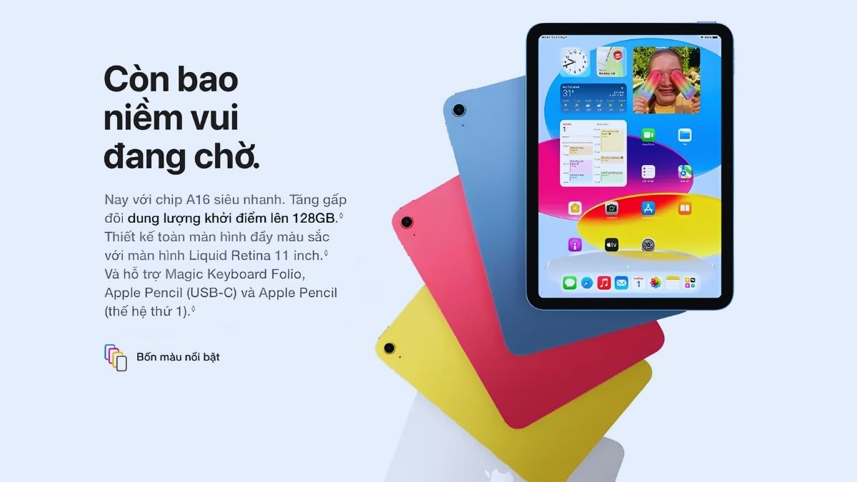 Máy tính bảng cho giáo viên tốt nhất nên có bút