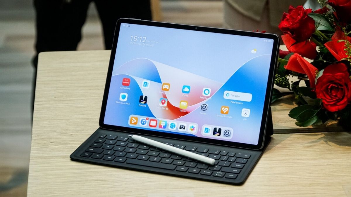Máy tính bảng cho giáo viên