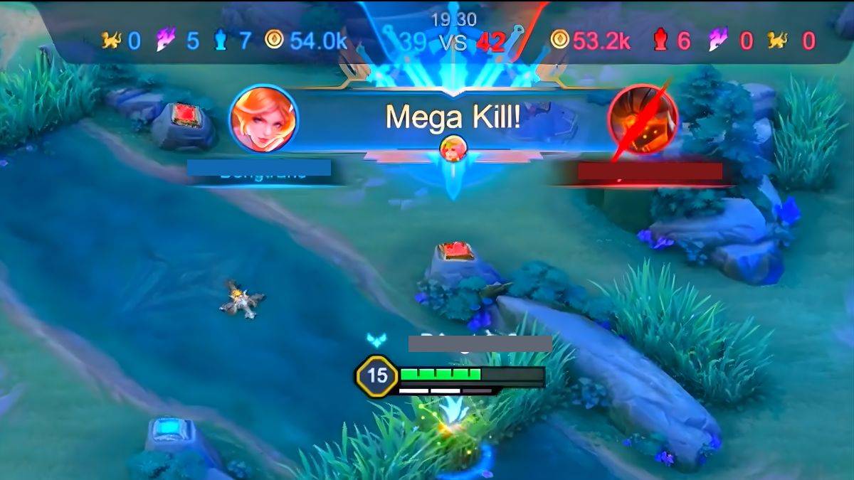 Ý nghĩa Mega Kill trong các tựa game phổ biến