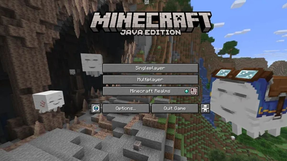 Minecraft Java Edition