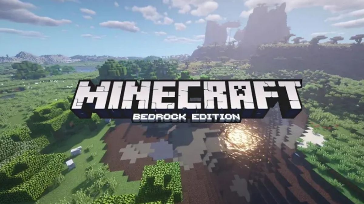 Minecraft Bedrock Edition