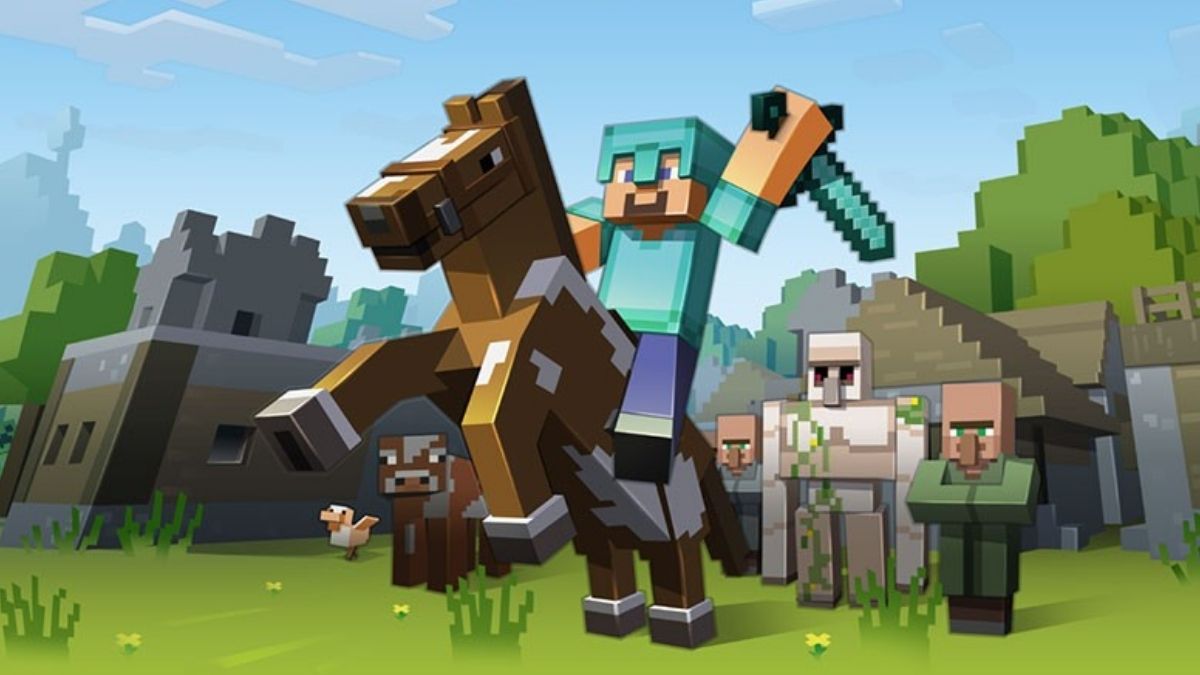 Lịch sử hình thành và sự phát triển của Minecraft