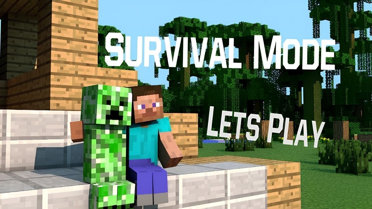 Các chế độ chơi phổ biến trong Minecraft
