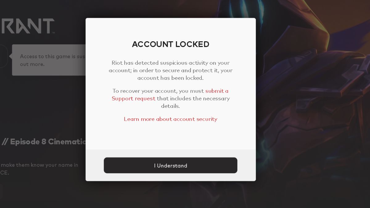 Mod skin có bị khóa acc không?
