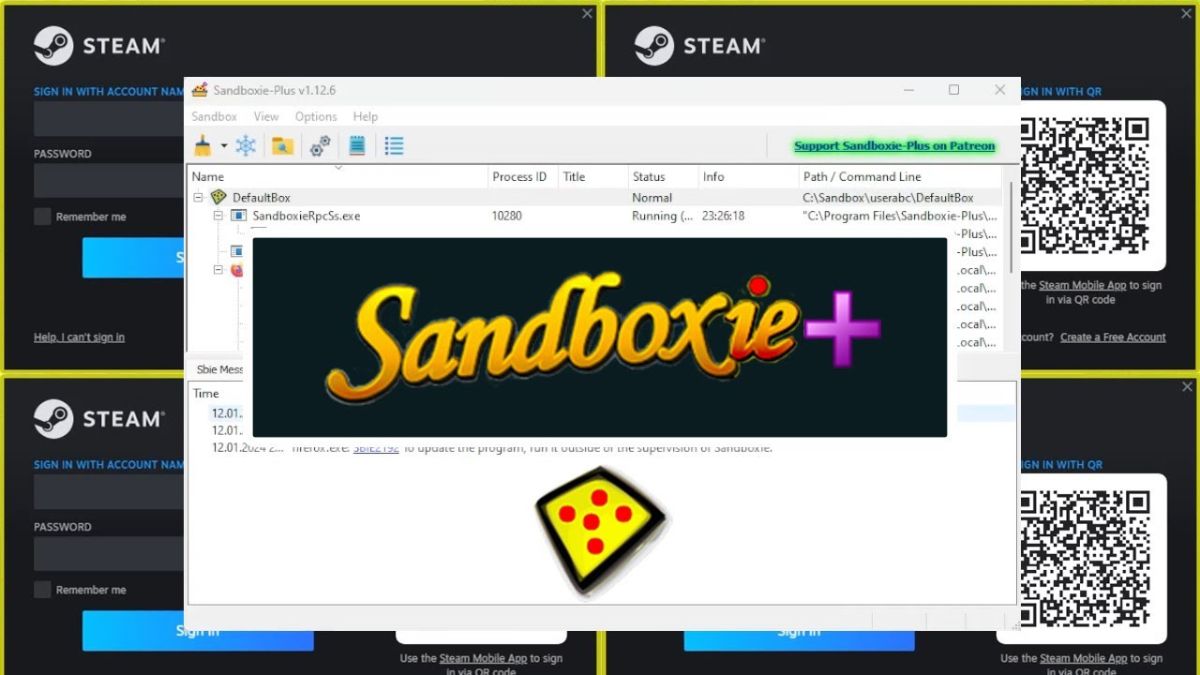 Các công cụ hỗ trợ chơi nhiều Roblox cùng lúc