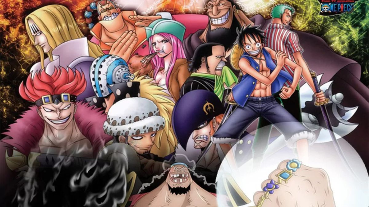Tiêu chí đánh giá nhân vật mạnh trong One piece