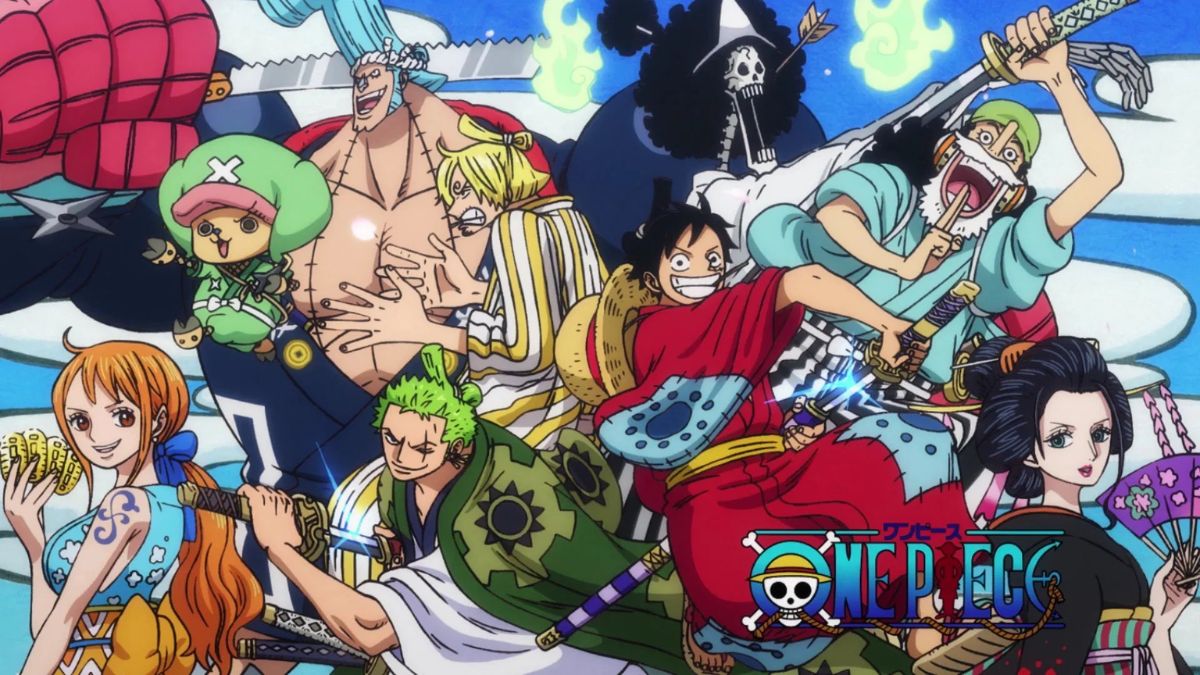 Danh sách nhân vật mạnh nhất trong One Piece