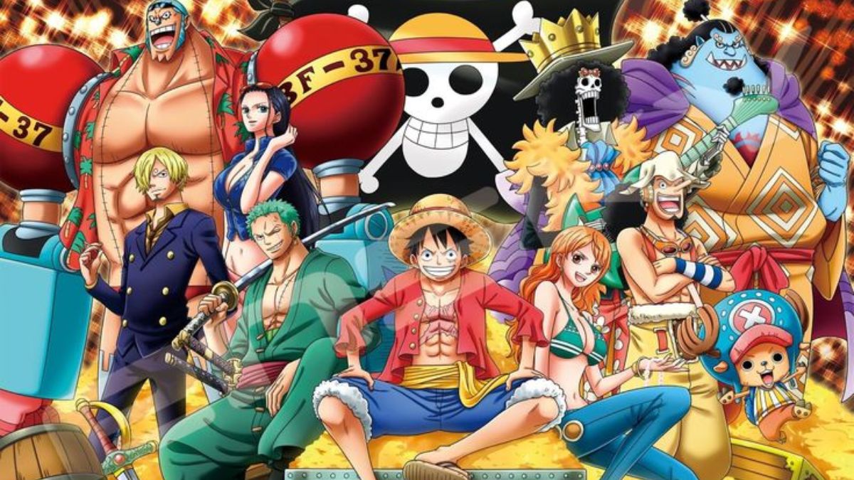 Danh sách nhân vật mạnh nhất trong One Piece | bảng xếp hạng 2025