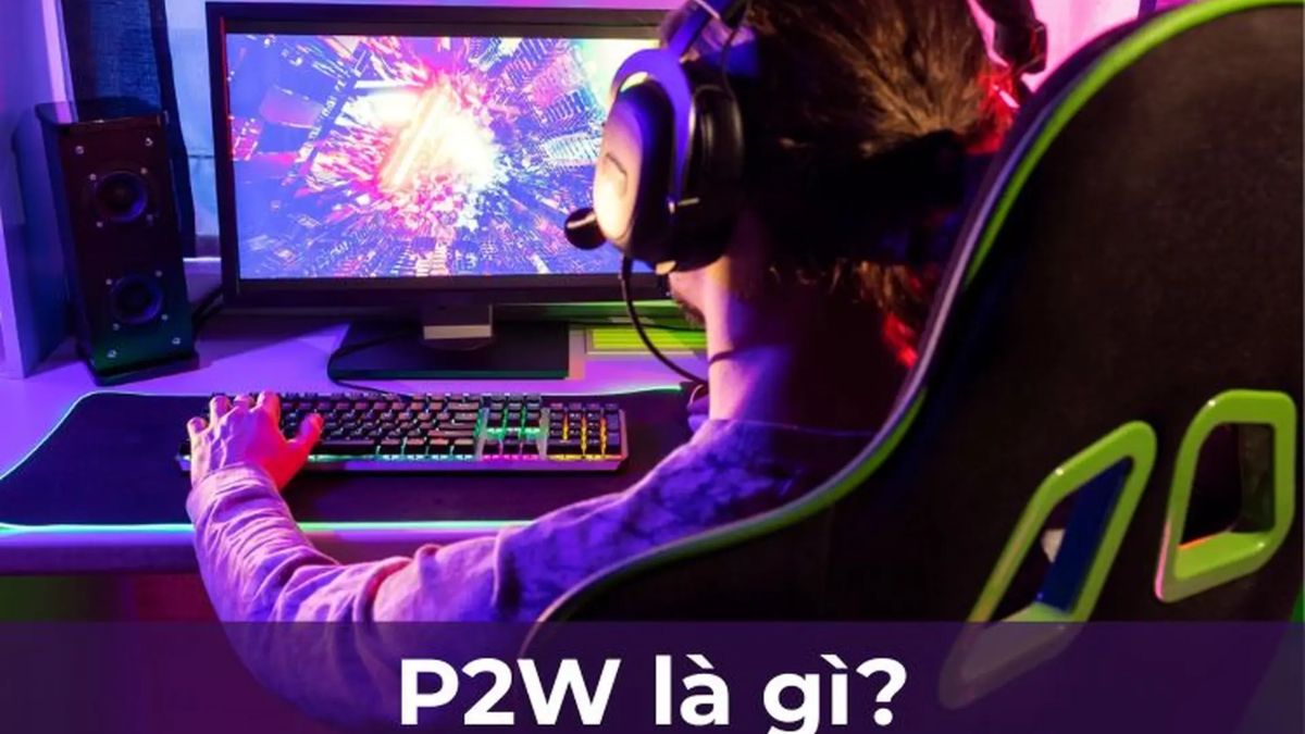 P2W là gì