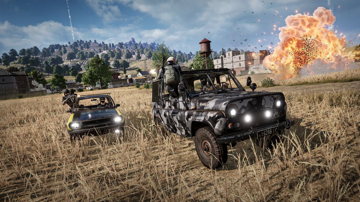 ưu điểm game PUBG