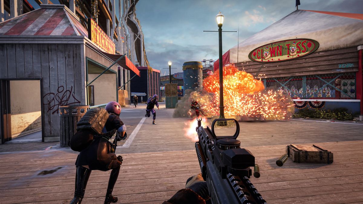 ưu điểm game PUBG