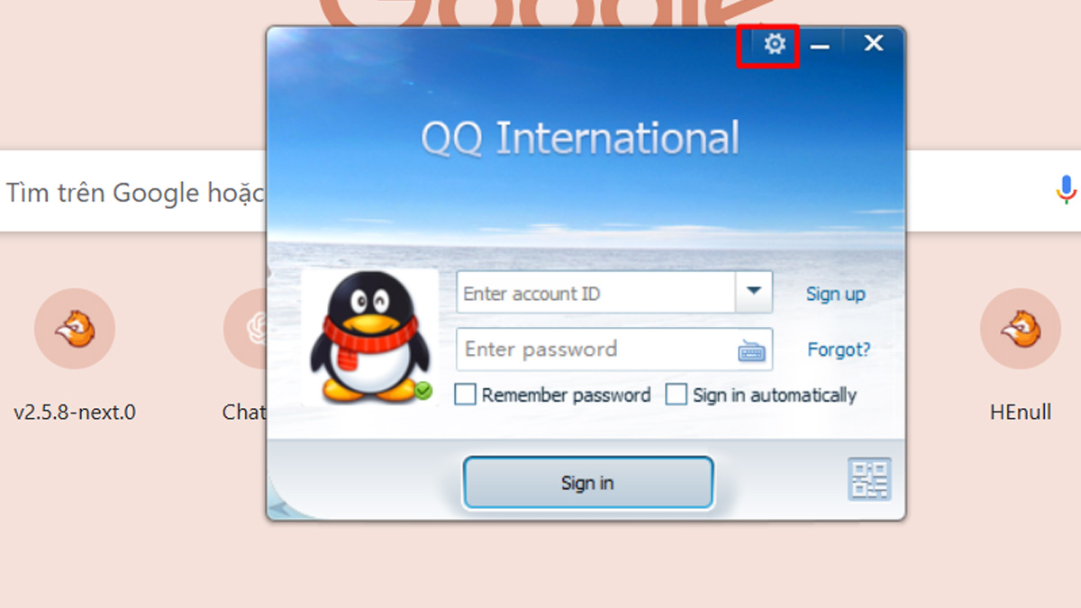 Ứng dụng QQ là gì