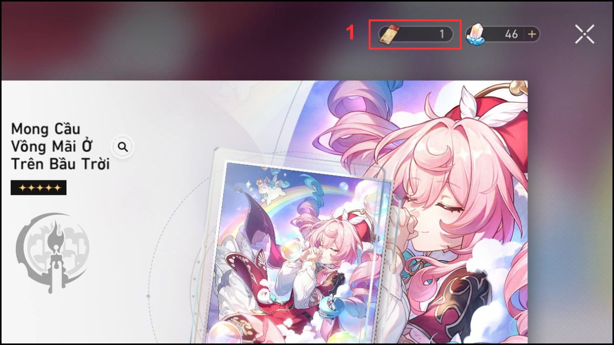 Cách roll trong game Gacha