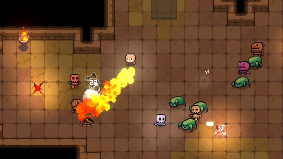 Đặc điểm cốt lõi của game roguelike