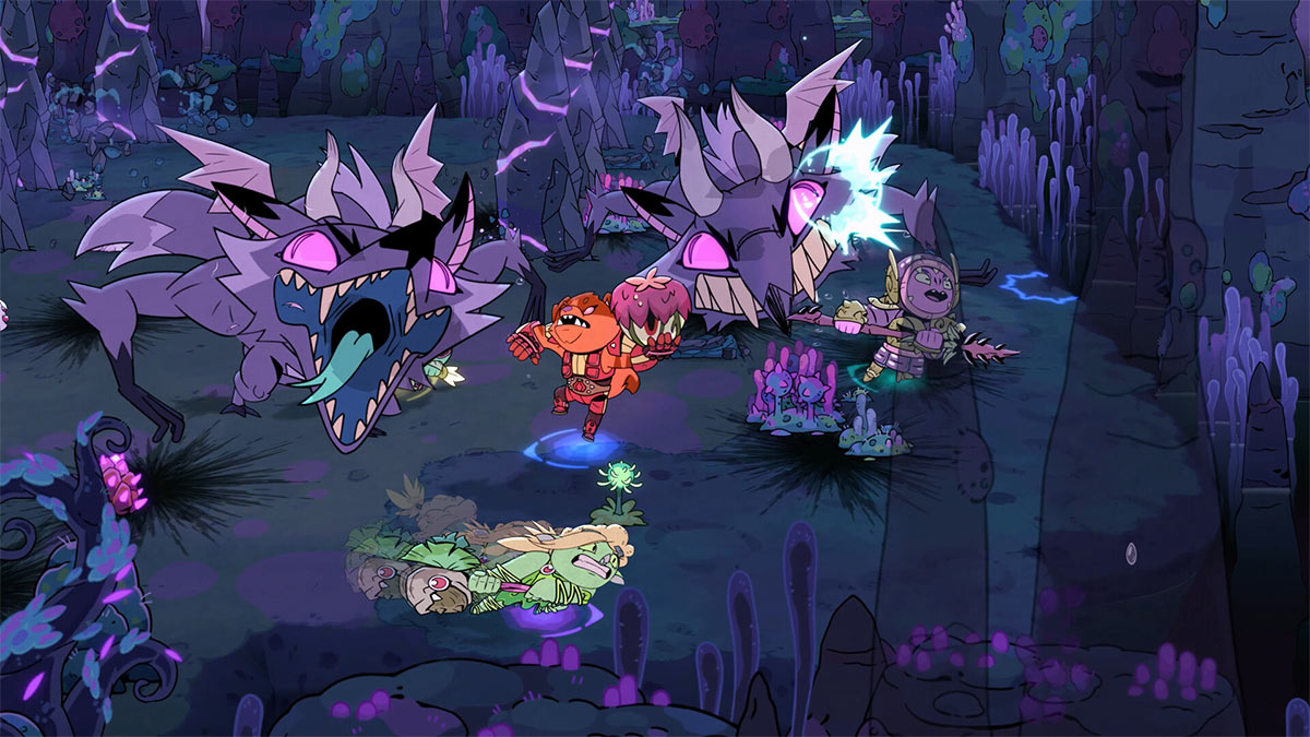 Top những tựa game Roguelike