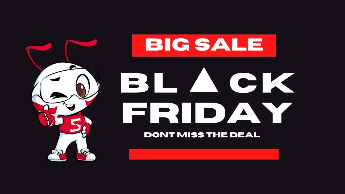 Mẹo săn sale Black Friday hiệu quả