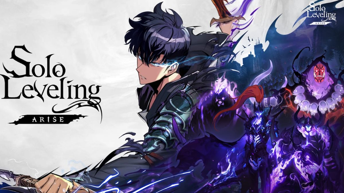 Tier list Solo Leveling Arise: Build đội hình mạnh nhất