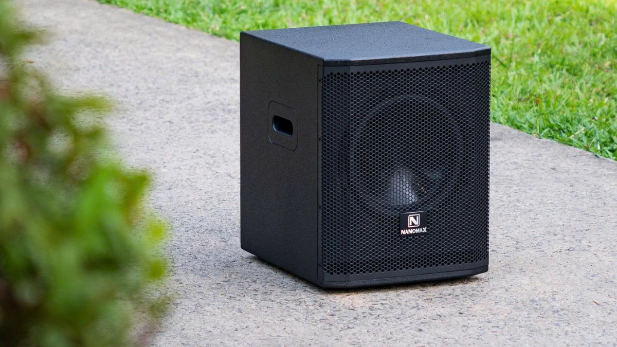 Ưu điểm của loa sub điện so với sub hơi